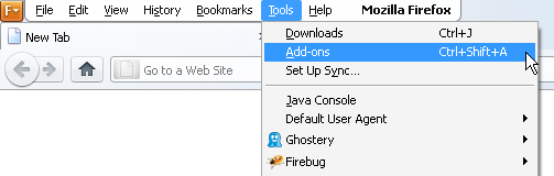 install incompatible addons in FireFox 5.0