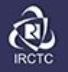 IRCTC windows mobile app